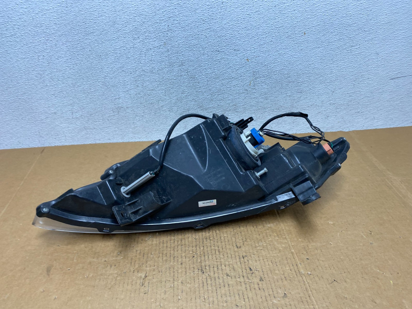 2003 to 2007 Nissan Murano Headlight Halogen Left Driver LH AE0515 DW5