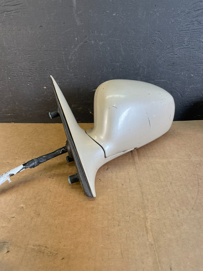 2003 to 2004 Lincoln Town Car Left Driver LH View Heat Door Mirror AE0913 DW1