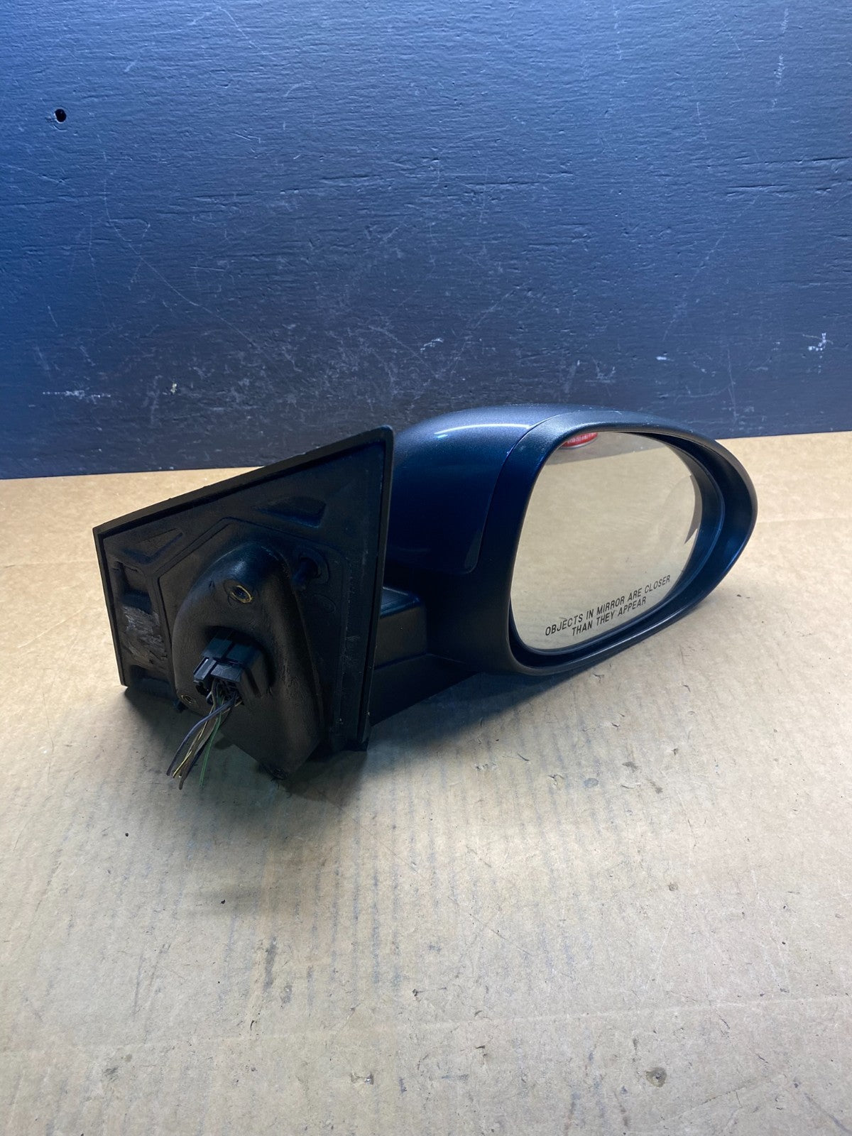2012 to 2020 Chevrolet Sonic Right Passenger  RH View Door Mirror OEM AC2808 DW6