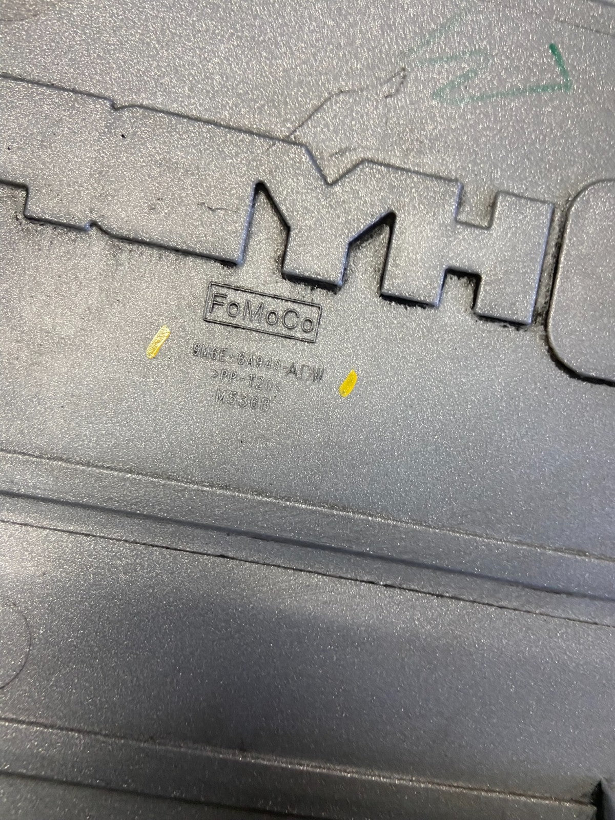 2009 to 2012 Ford Escape Engine Cover 9m6e-6a949-adw R7142 DG8