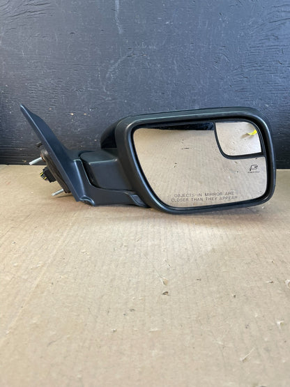 2011 to 2015 Ford Explorer Right Passenger View Door Mirror AD5598 DW7