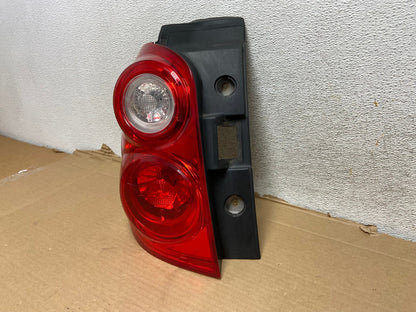 2010 to 2015 Chevrolet Equinox Left Driver Lh Side Tail Light AG9158 LK2