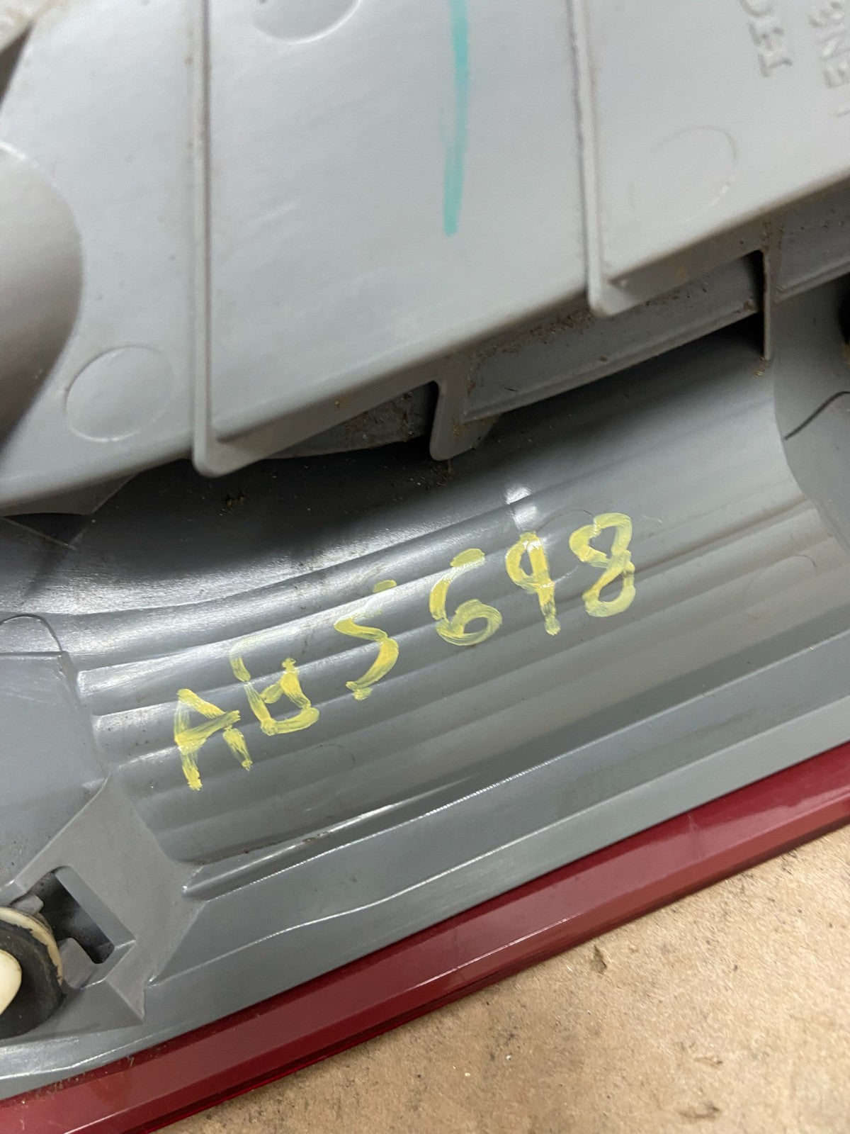 2012-2014 Honda Crv Cr-v Right Passenger Rh Side Upper Tail Light AG5698 DW7
