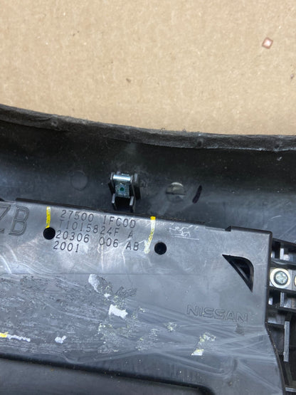 2011 to 2014 Nissan Cube Heater Temperature AC Climate Control OEM t9110 DG5