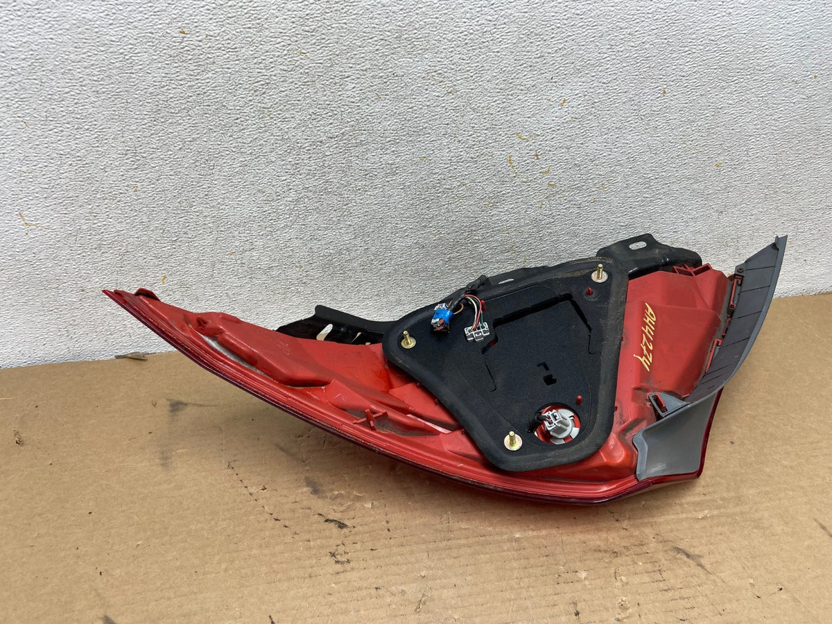 2006-2007 Honda Accord Coupe Left Driver LH Side Tail light AH4274 LK7