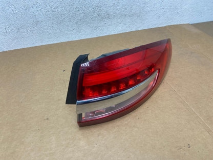 2017 - 2018 Ford Fusion Right Passenger RH Side Tail Light AE2892 LK2
