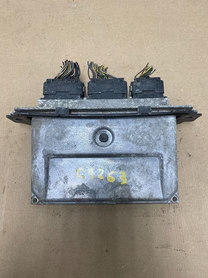 2012 Ford Escape Engine Computer 2.5L BM6A-12A650-CA C1263 PS0