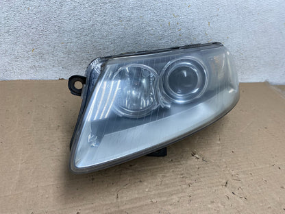 2005 to 2008 Audi A6 Left Driver Side Headlight Xenon HID AI0952 DW2
