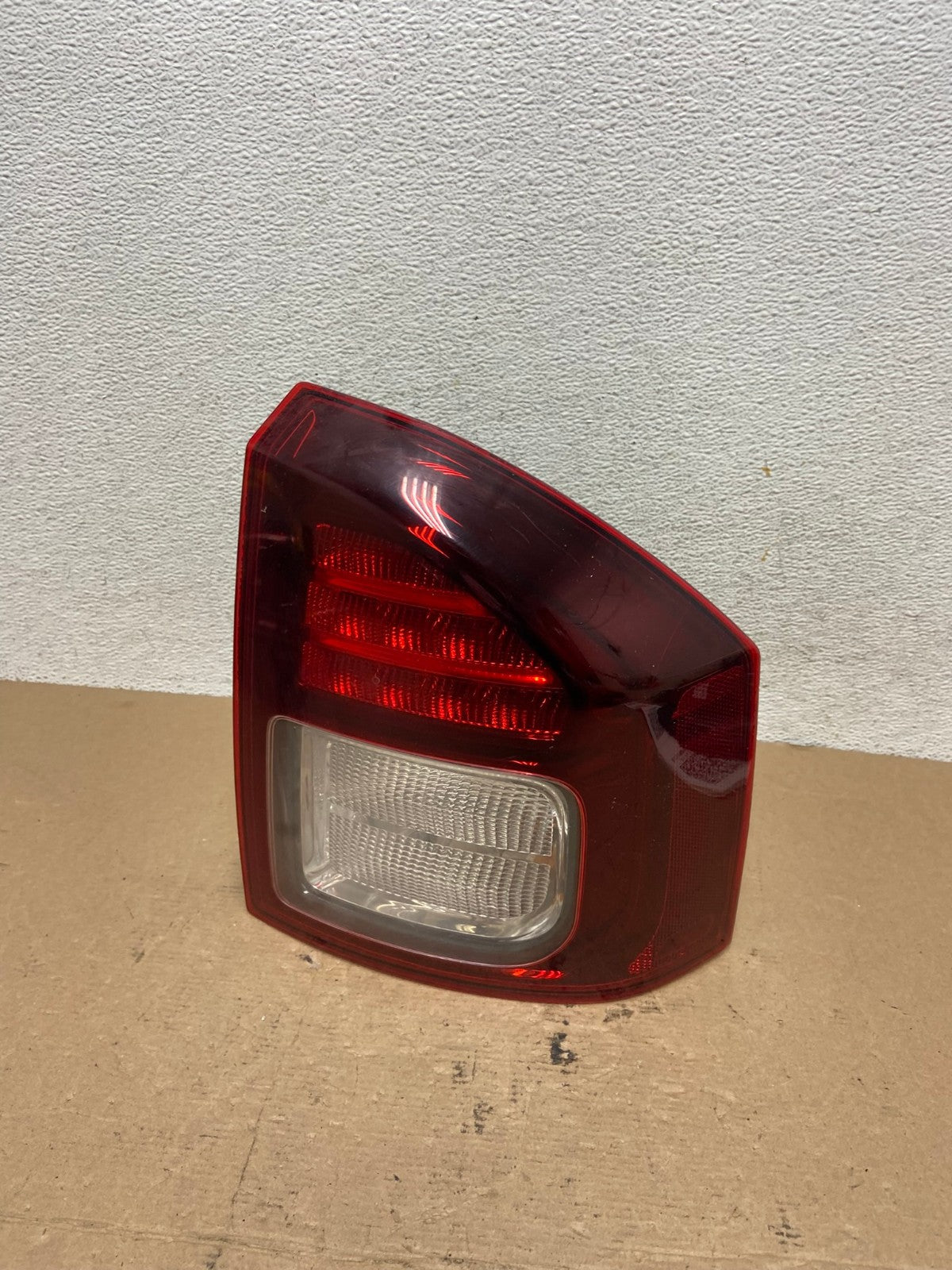 2014 - 2017 Jeep Compass Right Passenger Side Tail Light AF4618 LK0