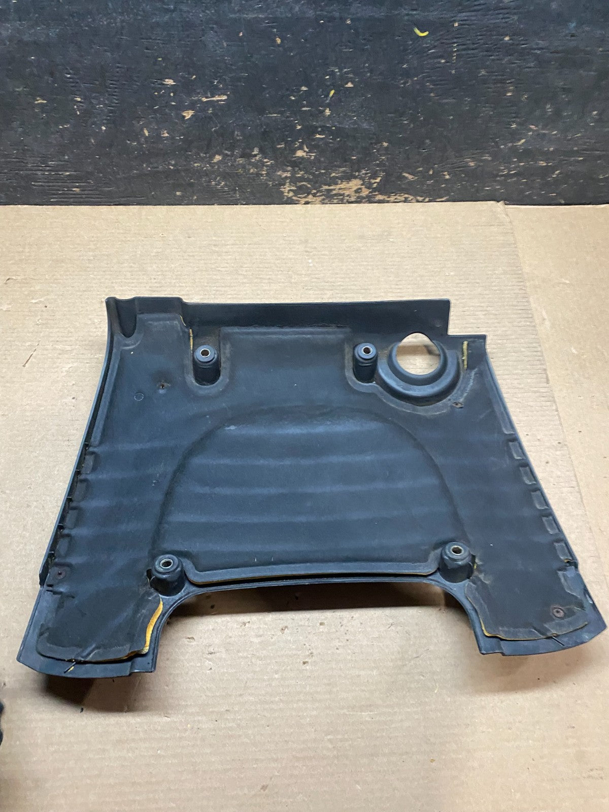 2002 to 2005 Hyundai Sonata 2.4L Engine Trim Cover Oem V7032 DG4