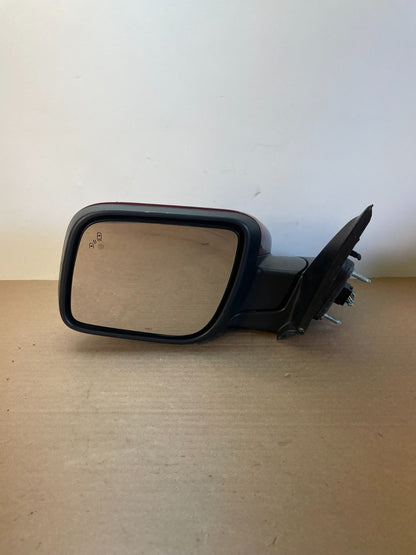 2011-2015 Ford Explorer Left Driver View Turn Signal Mirror AF5648 DG7