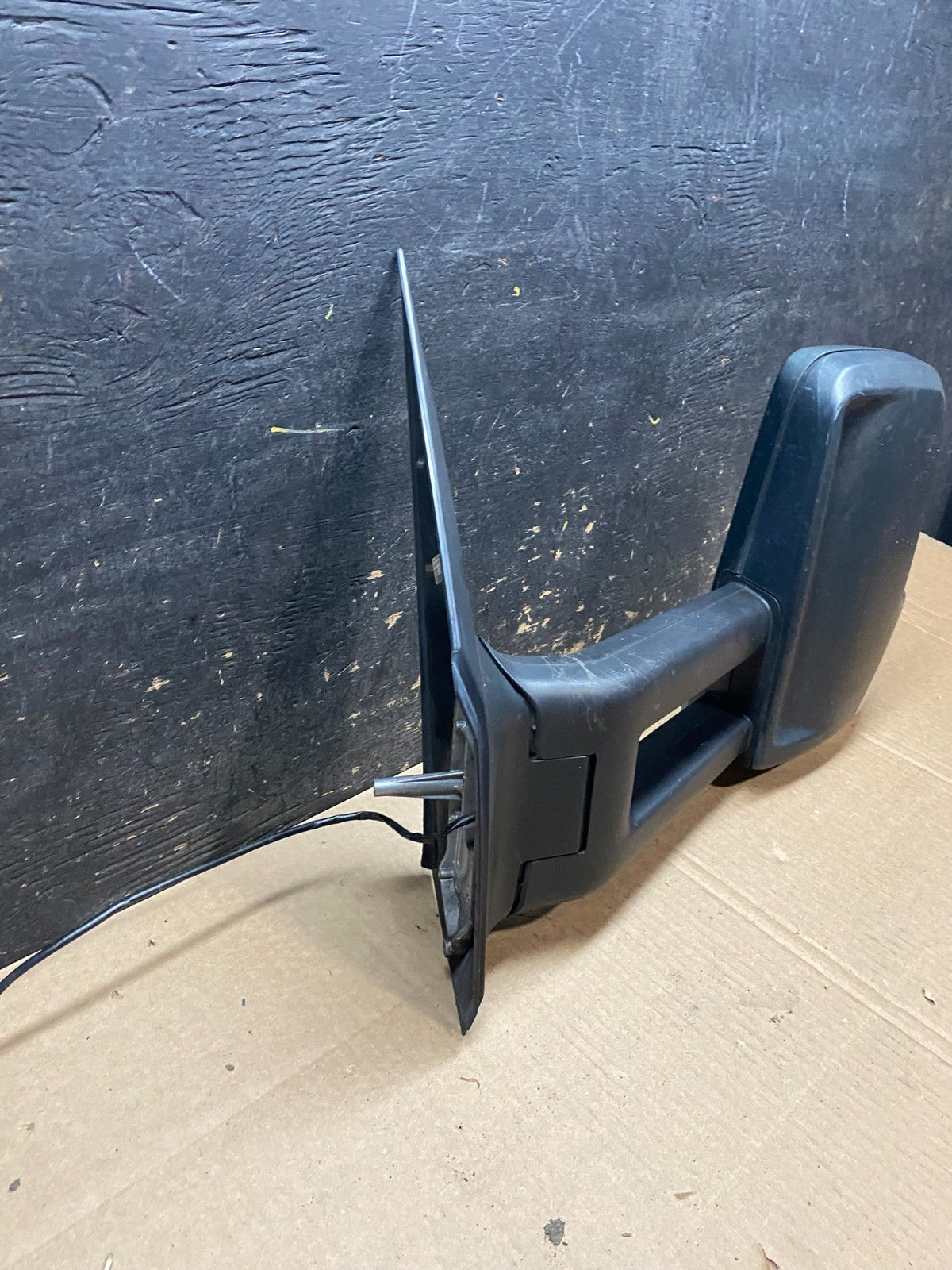 2007 to 2018 Mercedes-Benz Sprinter Left Driver Side View Door Mirror W9016 DW2
