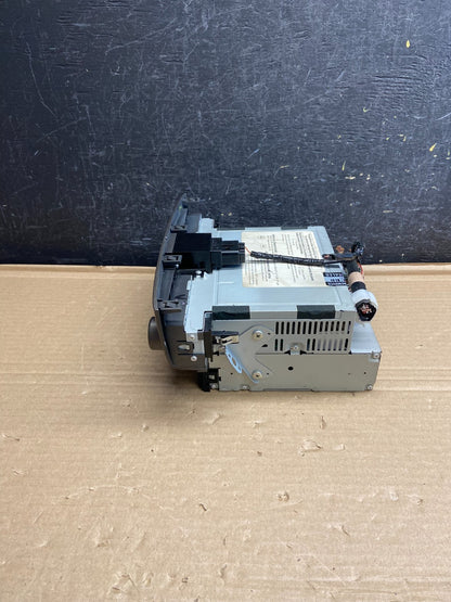 2004 - 2006 Lexus LS430 In Dash 6 Disc CD Cassette Player Radio AG0415 DG2