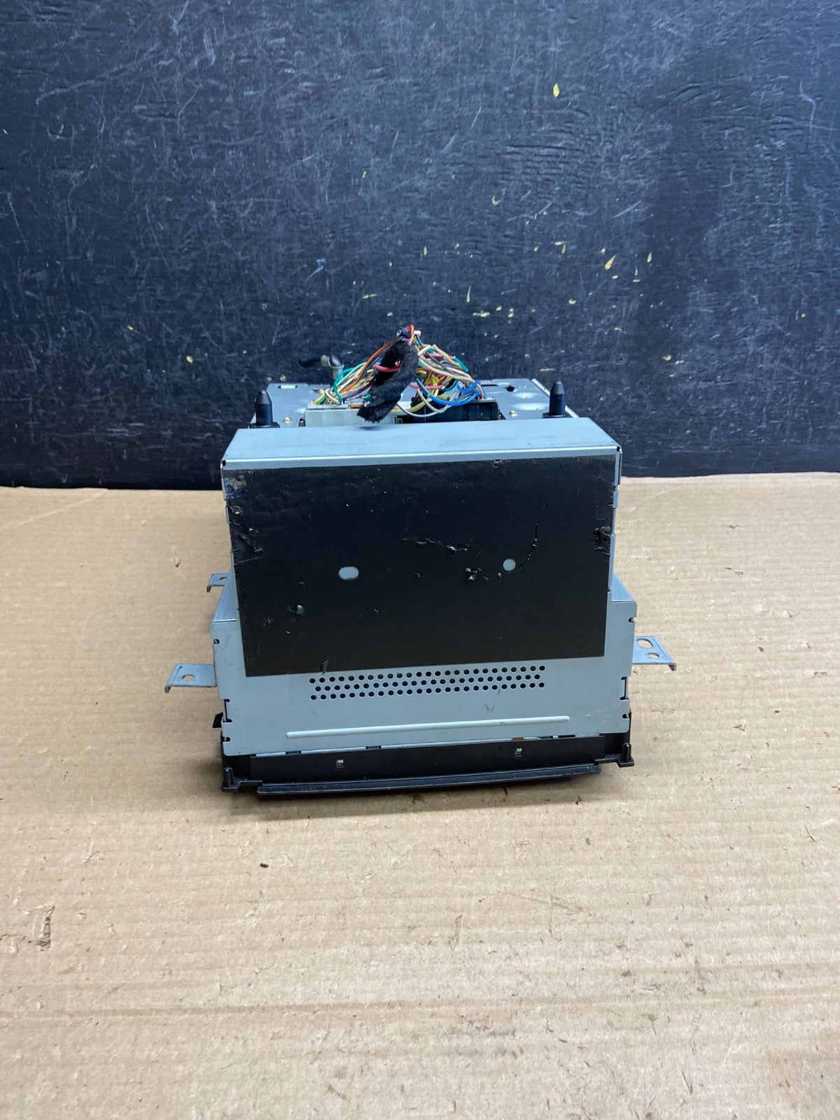 2007-2009 Cadillac Escalade Radio CD DVD GPS Navigation Screen Display AH3621 DG7