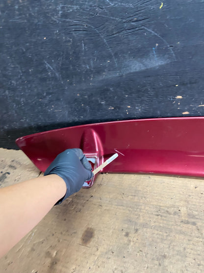 1999 Lexus RX RX300 Rear Tail Gate Trunk Lid Top Upper Spoiler R205210