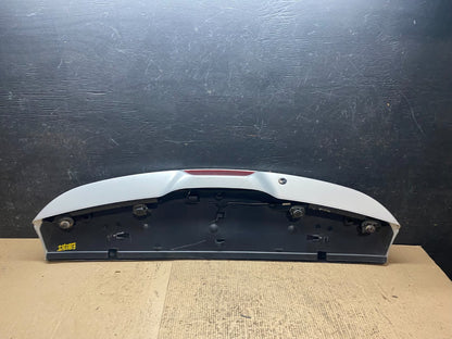 2011 to 2013 Jeep Grand Cherokee Rear Spoiler Wing N3288 OEM DG7