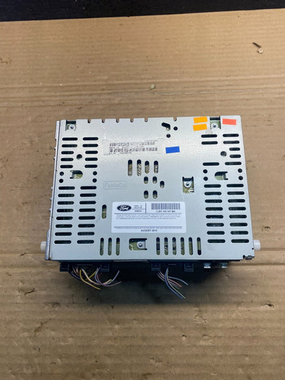 2013 2014 2015 Ford Escape Radio Receiver ID CJ5T-19C107-BH ae4793 DG4