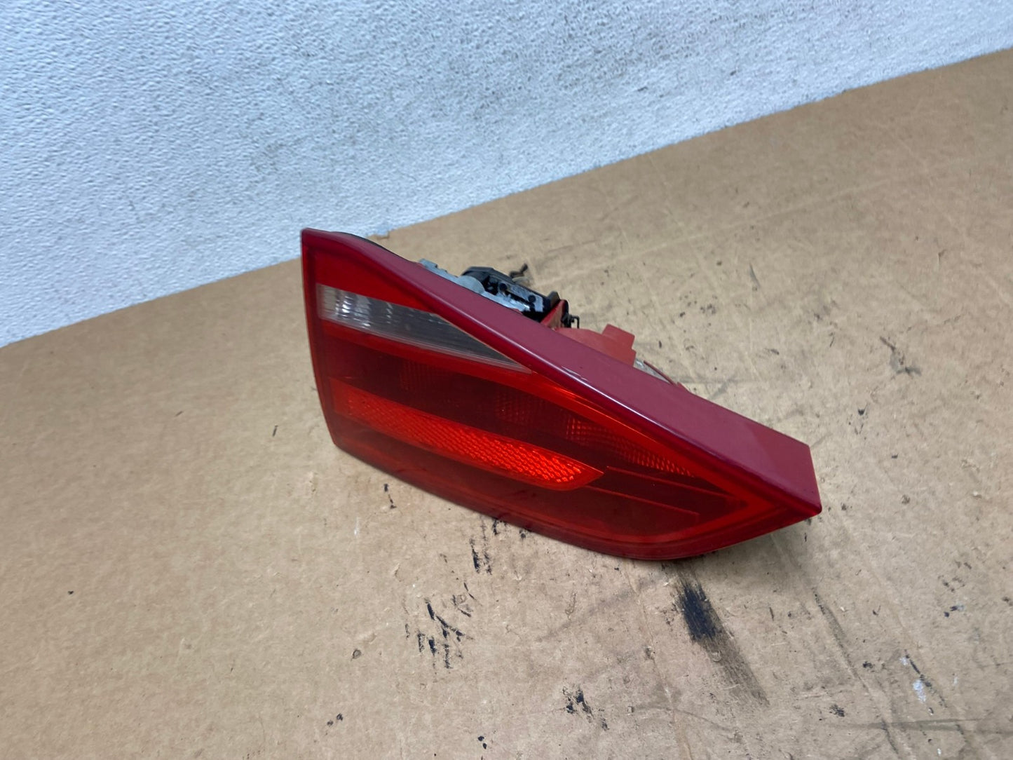 2009 to 2012 Audi A4 Sedan Right Passenger Rh Inner Tail Light AD6382 LK1