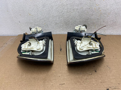 2009 2010 BMW 323i 325i 328i 335i 3 Series Left+Right Tail Lights AH4123 DW9