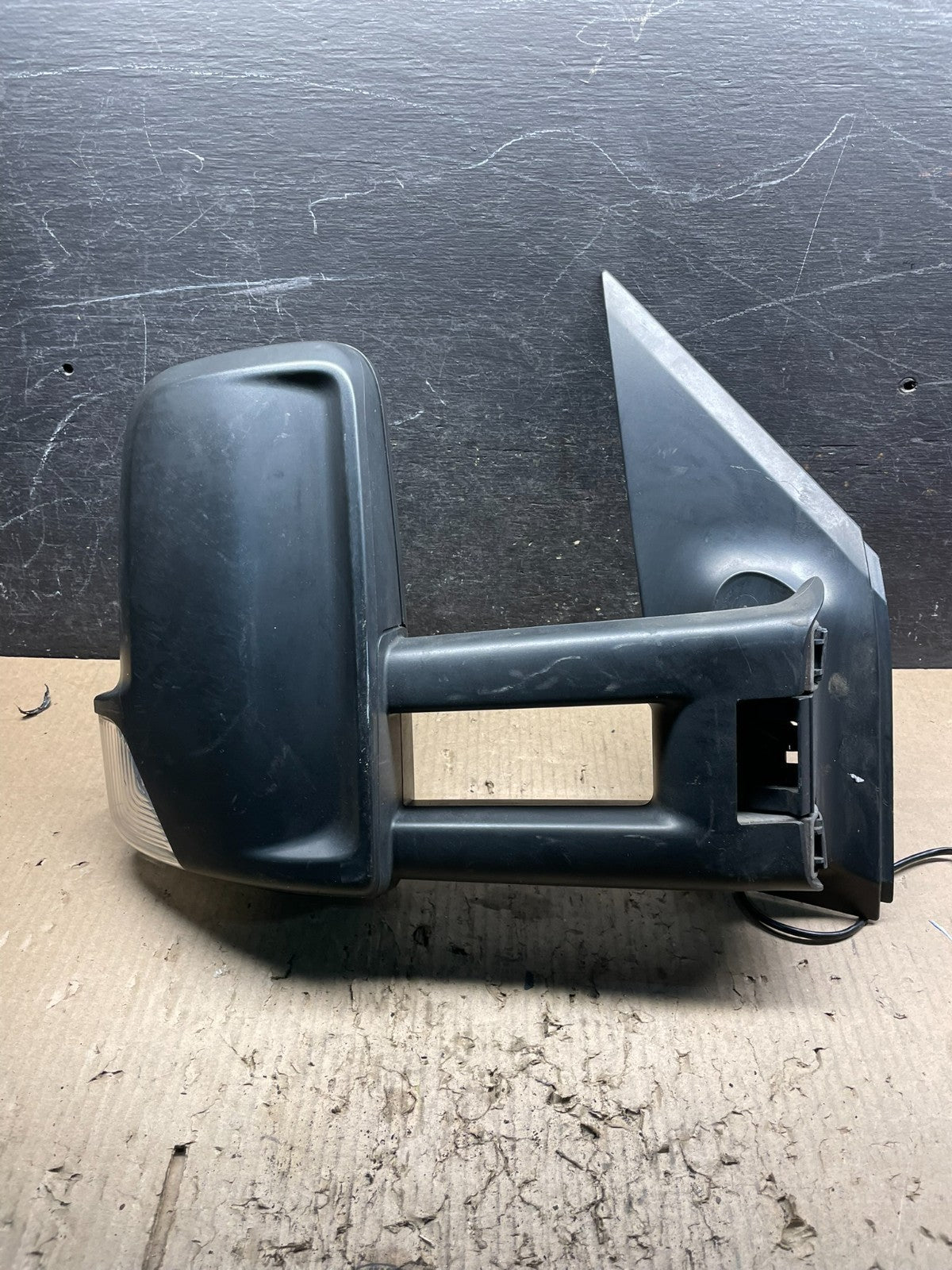 2007 to 2017 Freigtliner Sprinter Right Passenger RH View Door Mirror v8979 DG0