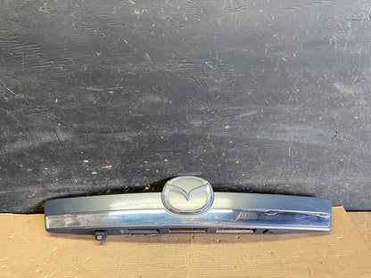 2007-2014 Mazda CX-9 Trunk Lid Garnish Panel Molding Trim Backup Camera r2310 DG0