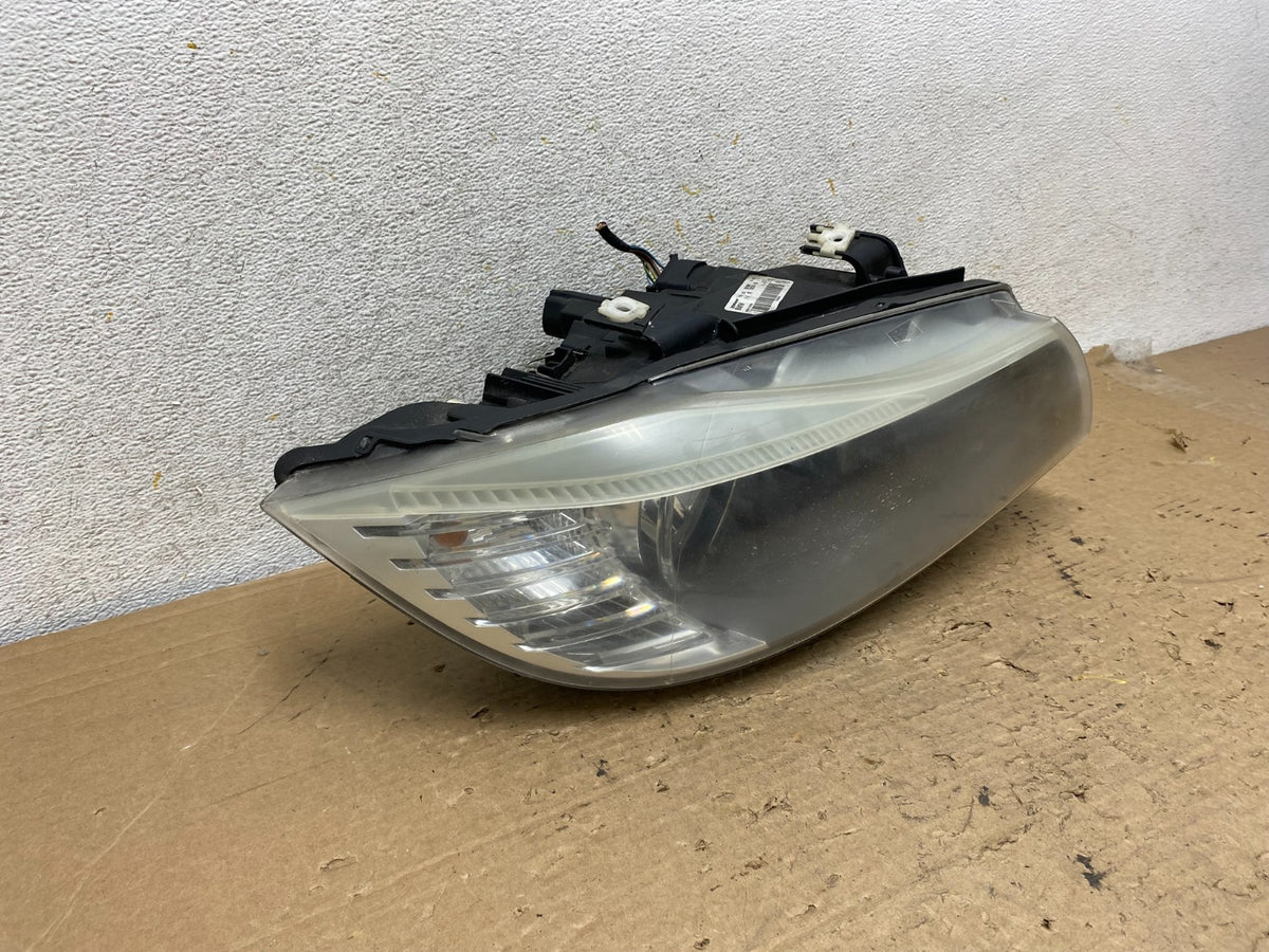 2009-2011 BMW 3 Series 328i 4/D Sedan Headlight Halogen Right Passenger AH92841