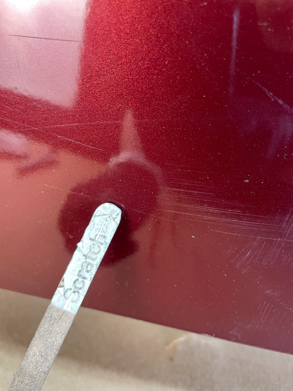 2014 - 2019 Jeep Grand Cherokee Liftgate Back Door Spoiler & Light AG0772 DG4