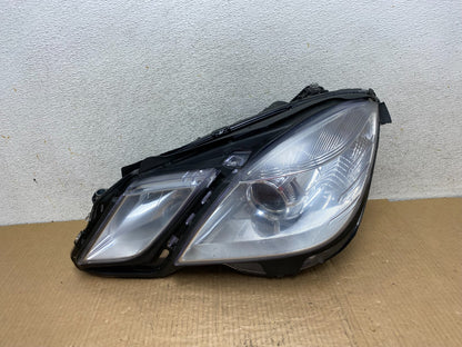 2010-2013 Mercedes E Class E350 E550 Left Driver LH Halogen Headlight AI6717 DW0
