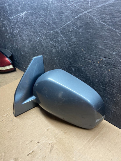 2004 - 2006 Suzuki Grand Vitara XL-7 Left Driver View Door Mirror Oem Q6323 DG2