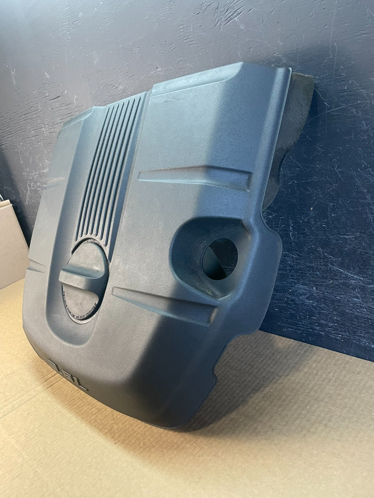 2011 to 2019 Jeep Grand Cherokee 3.6L Engine Cover AF3532 DG1