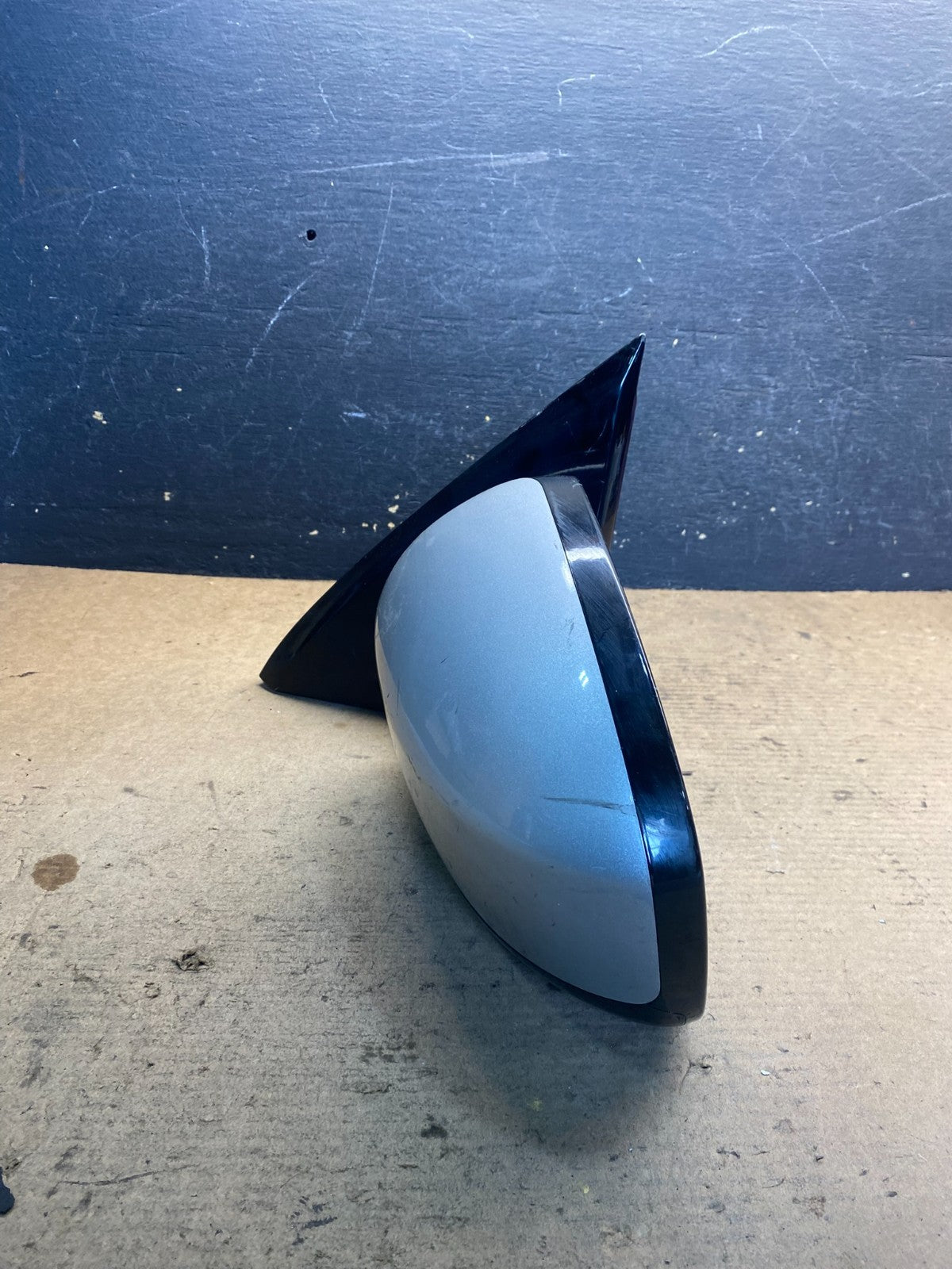 2013 to 2016 Nissan Pathfinder Left Driver Side View Door Mirror AA2945 MS4