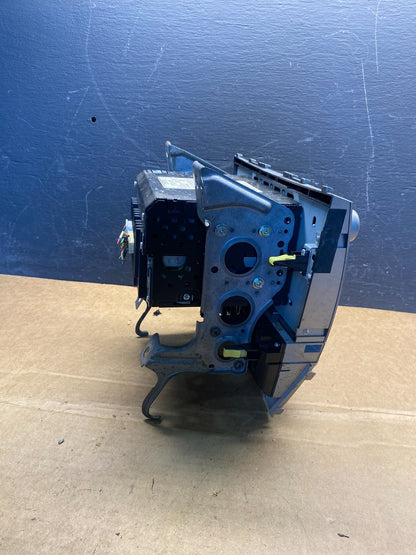 2007 to 2009 Toyota Camry Radio CD Player Climate Control Bezel AD7345 DG2