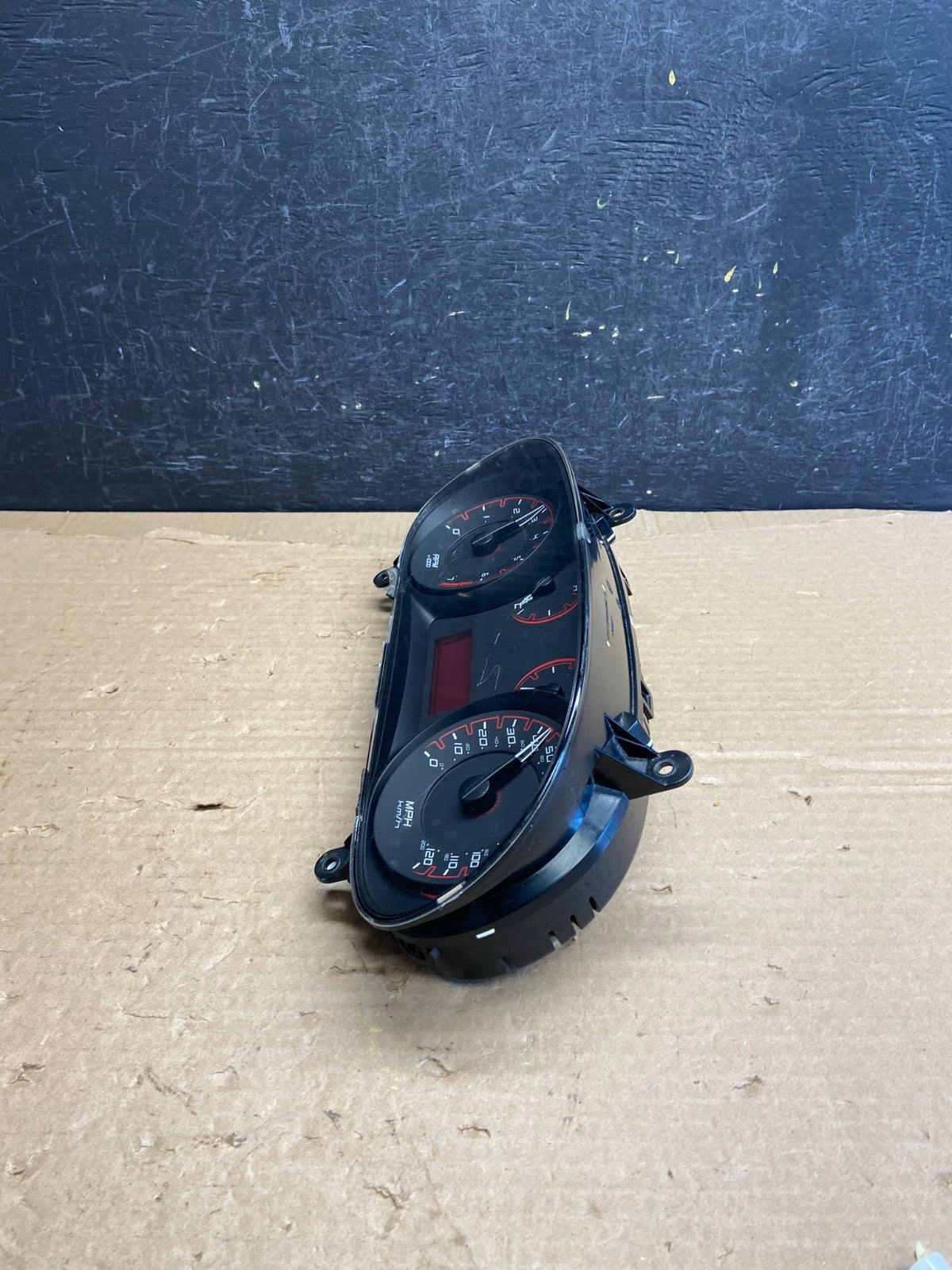 2013 - 2016 Dodge Dart Speedometer Instrument Cluster Gauges af2650 DG2