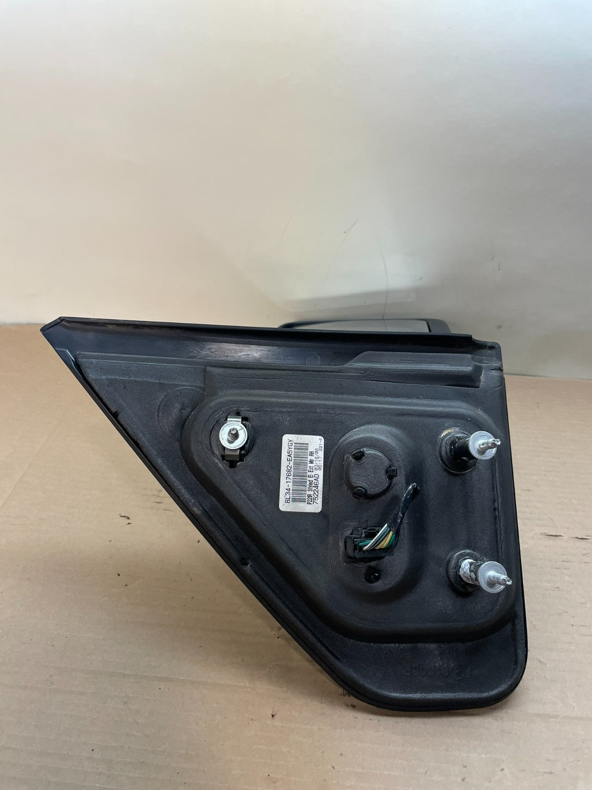 2004 to 2008 Ford F150 Right Passenger RH Side View Door Mirror AH8735 DG4