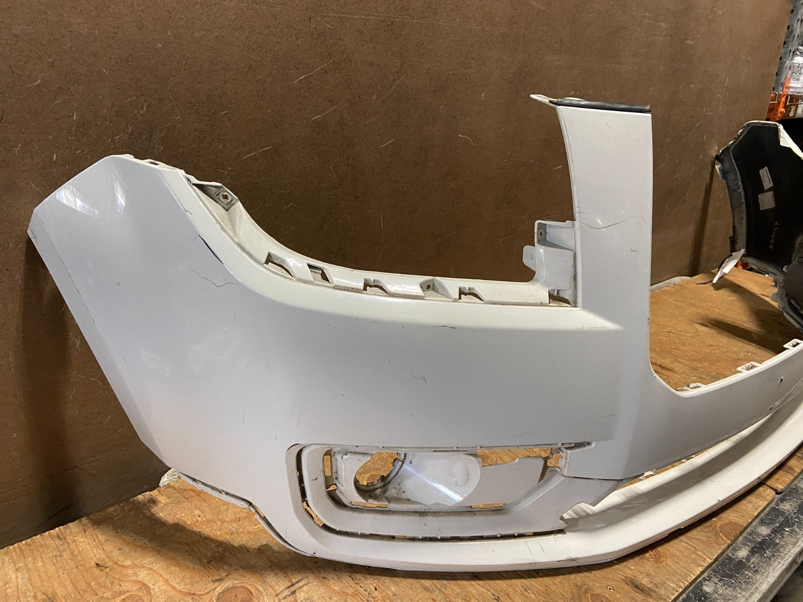 2013 to 2016 GMC Acadia Front Bumper Cover AA91591