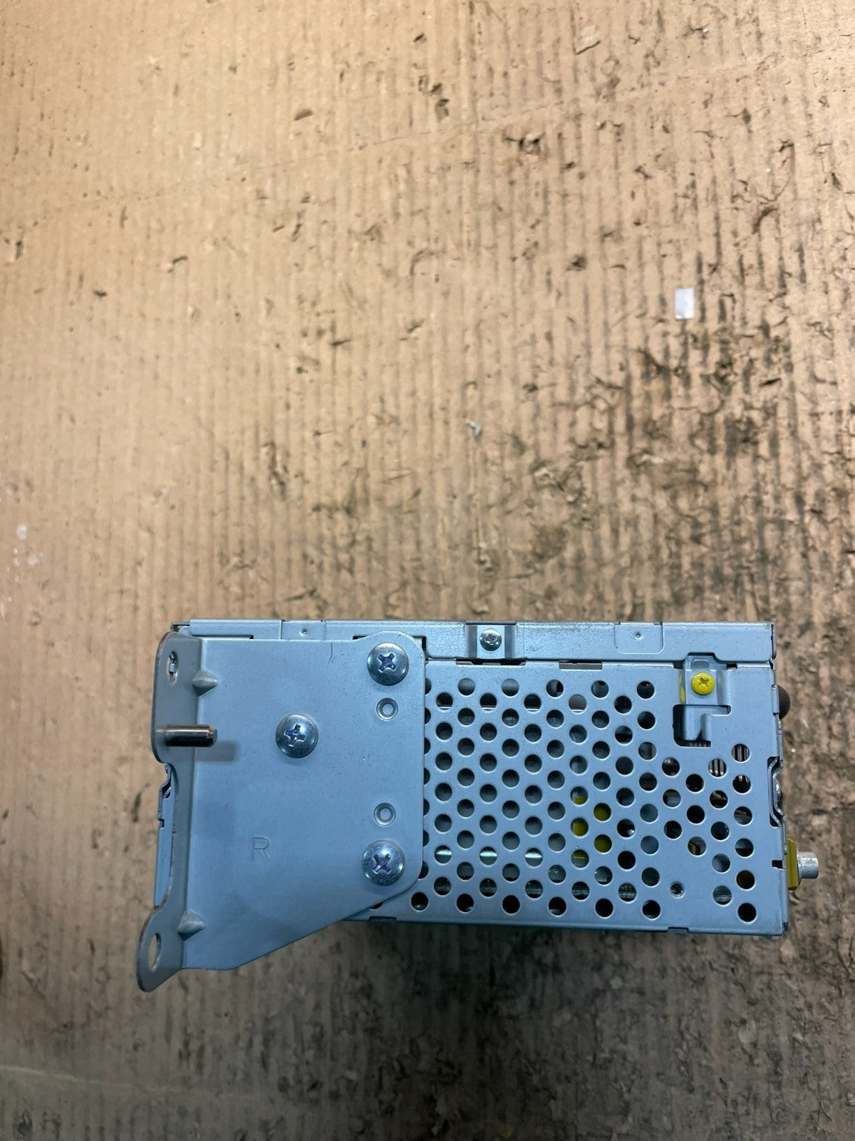 2011 Ford Edge Radio Cd Mechanism Receiver V5382 DG1