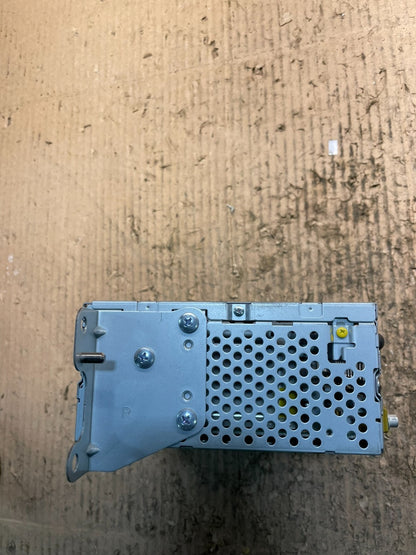 2011 Ford Edge Radio Cd Mechanism Receiver V5382 DG1
