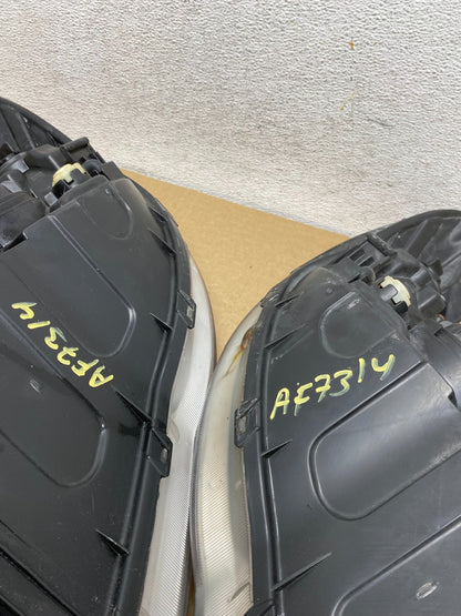 2007 2008 2009 2010 Hyundai Elantra Left+Right Side Headlights AF7314 DW11