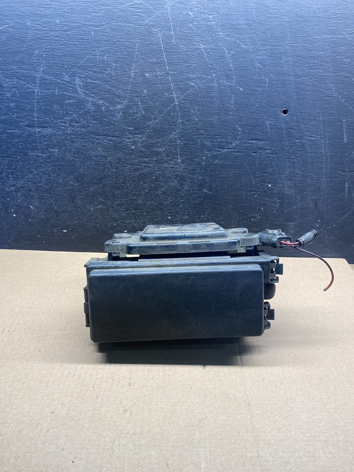 2008 Jeep Grand Cherokee Fuse Box Relay Panel 04692165ab AH3421 DG5