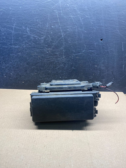 2008 Jeep Grand Cherokee Fuse Box Relay Panel 04692165ab AH3421 DG5