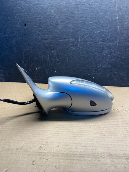 2006 to 2008 Mercedes-Benz S-Class Left Driver LH Side View Mirror AF3946 DW3