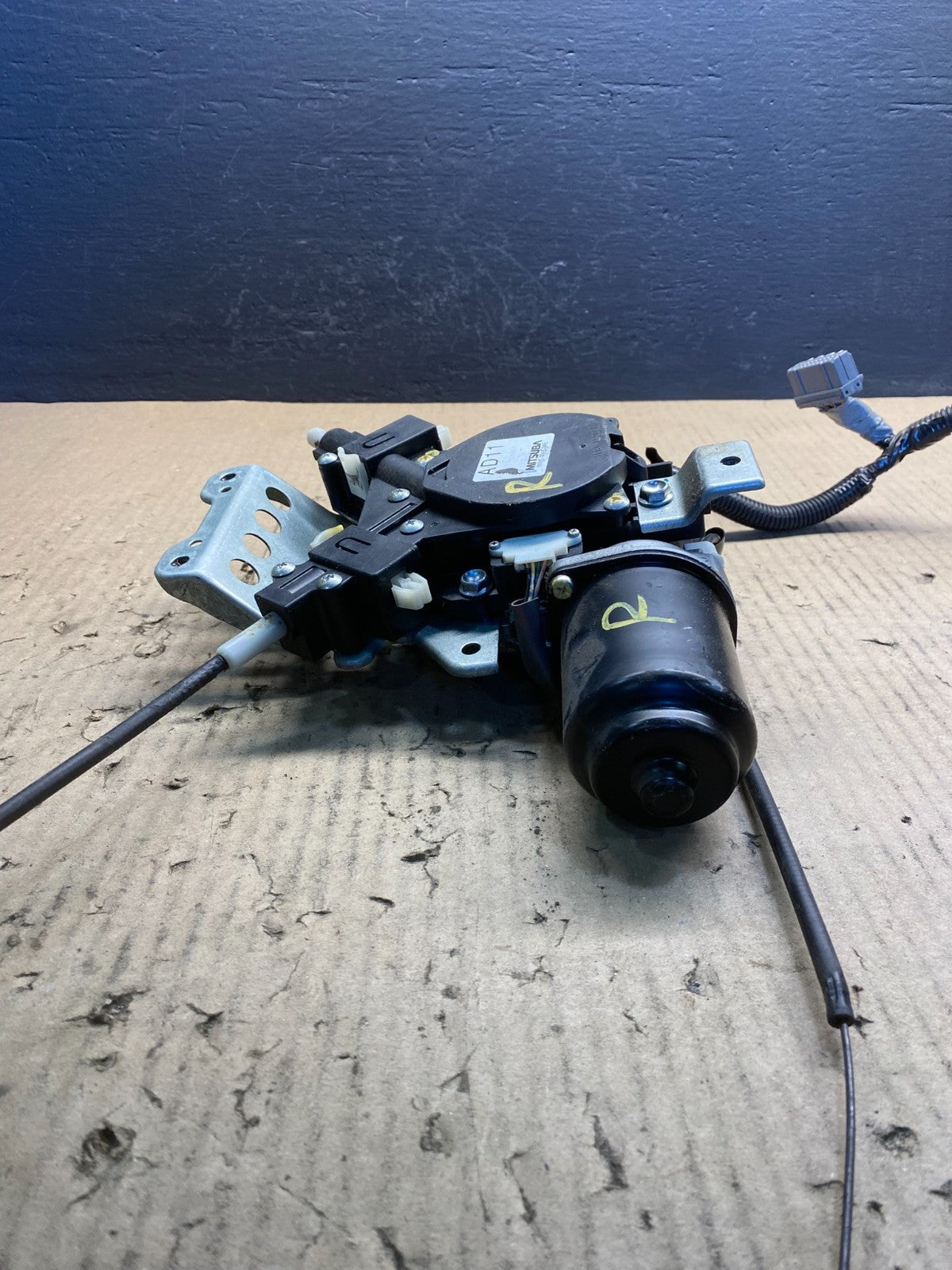 2005 - 2010 Honda Odyssey Rear Right Sliding Door Lock Actuator Motor AC0838 DG2