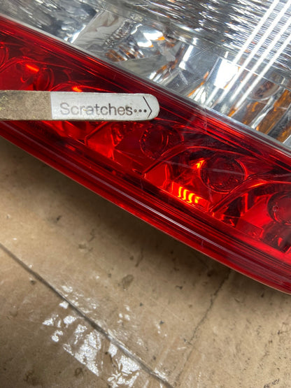 2013 2014 2015 Nissan Sentra Led Right Passenger Side Tail Light AE6593 LK3
