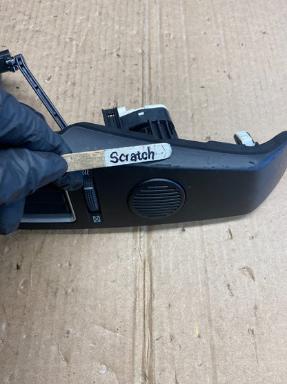 2007-2012 Hyundai Veracruz Right Passenger Dash AC Air Vent Trim Panel ae4040 DG1