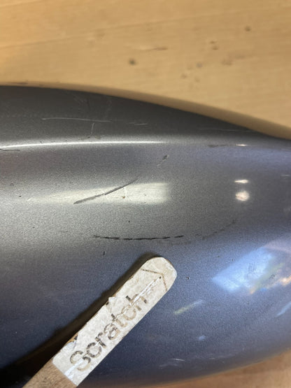 2011 - 2015 Hyundai Sonata Left Driver Side View Door Mirror AE8630 DG6