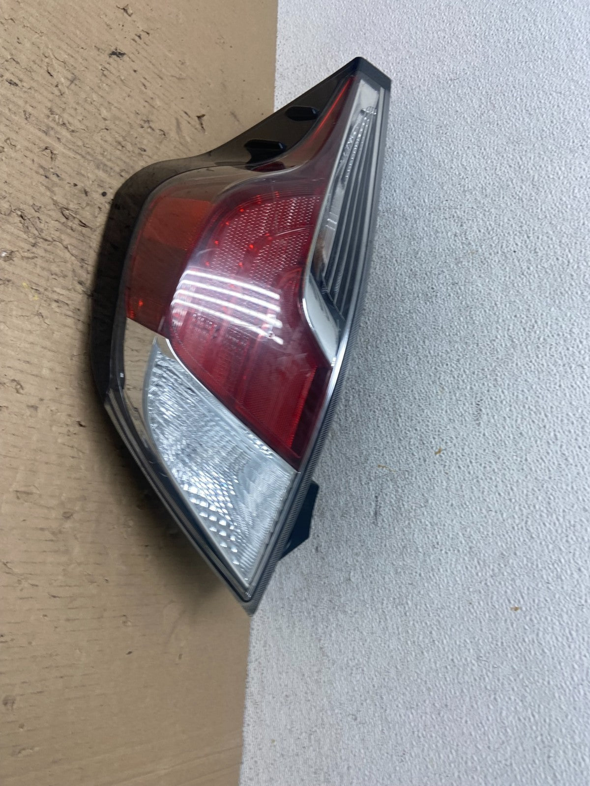 2015 to 2017 Toyota Prius C Left Driver LH Side Tail Light AF7092 DG1