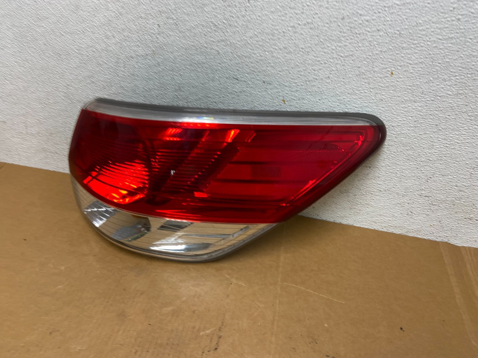 2013 to 2016 Nissan Pathfinder Passenger Right Side Tail Light DEPO AD8973 DW1