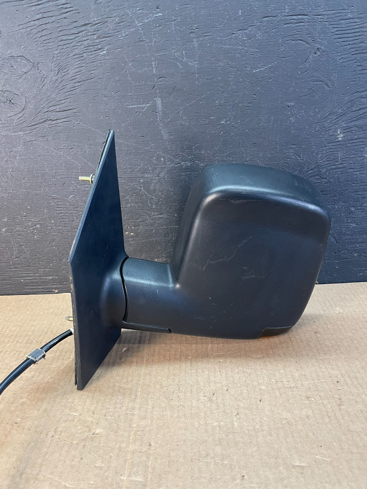 2003 2007 Chevrolet Express Left Driver Side Turn Signal View Mirror AF5167 MS0