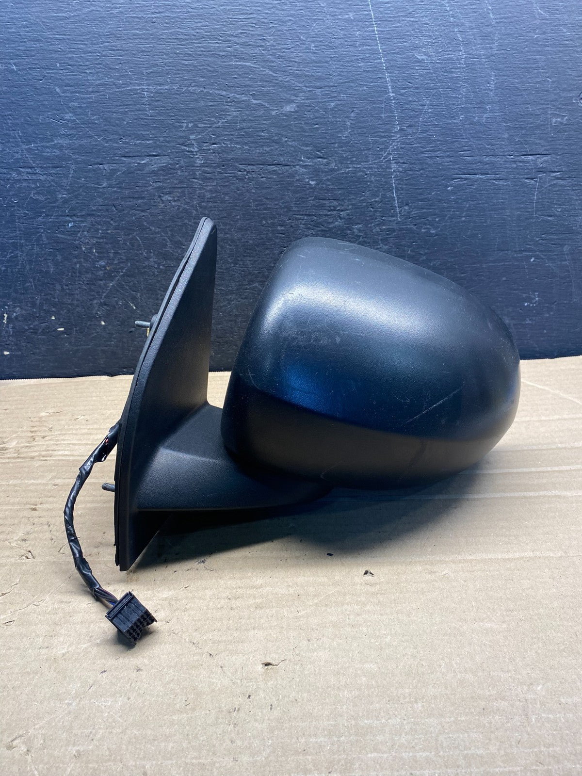 2007 to 2017 Jeep Compass Left Driver LH Heated View Door Mirror AF0066 DW0