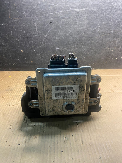 2005 Dodge Durango Fuse Box Tipm Fuse Box Relay Panel y3717 DG0